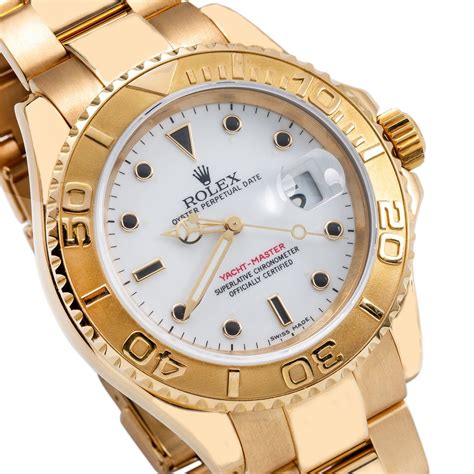 peso rolex 18 carati gold|rolex gold watches 40mm.